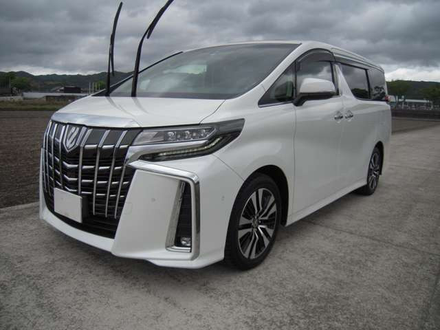 アルファード2.5 S Cパッケージ