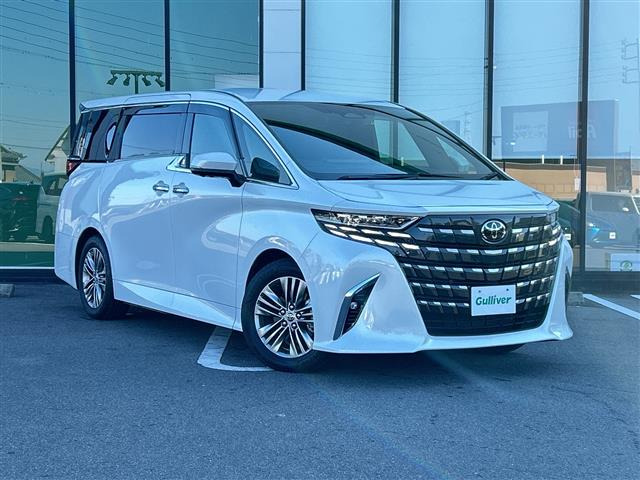 アルファード2.5 Z