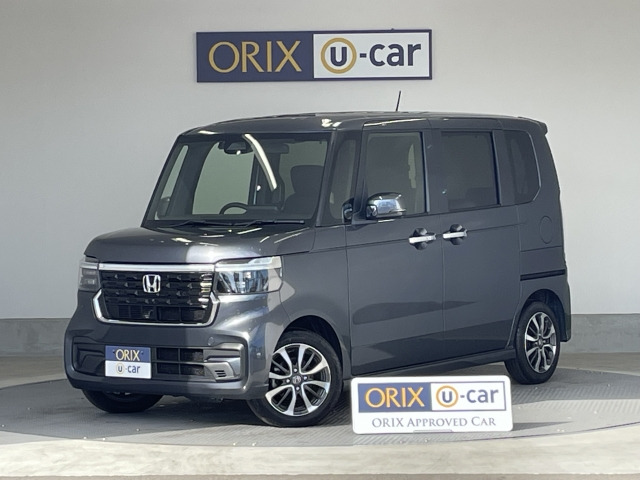 N-BOXカスタムベースグレード