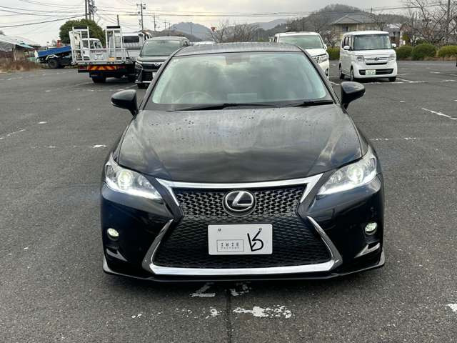 CT200h バージョン C