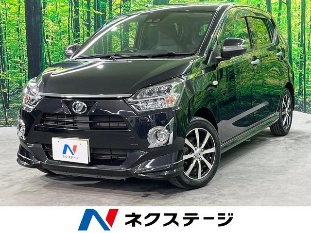ミライース(ダイハツ) G リミテッド SAIII 中古車画像