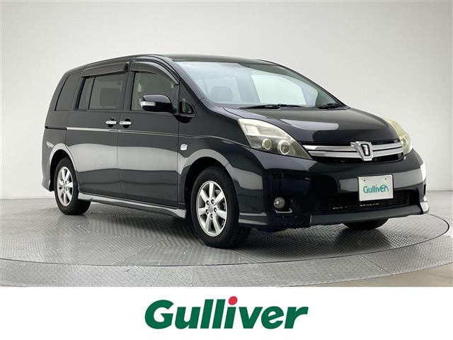 アイシス1.8 プラタナ Vセレクション ホワイト インテリア パッケージ