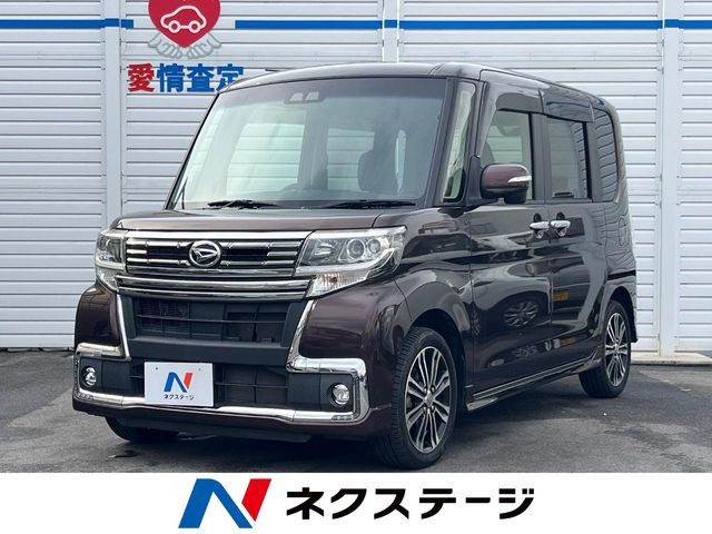 タントカスタムRS トップエディション SAIII