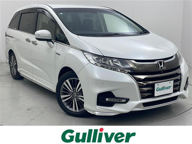 オデッセイ2.0 ハイブリッド アブソルート EX ホンダ センシング