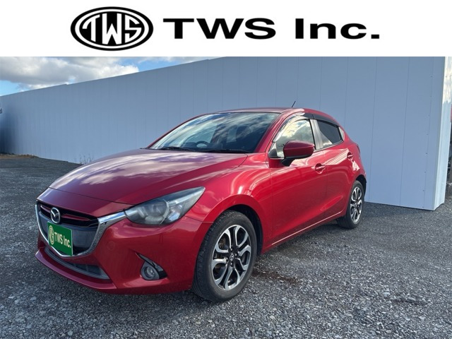 デミオ1.5 XD ツーリング