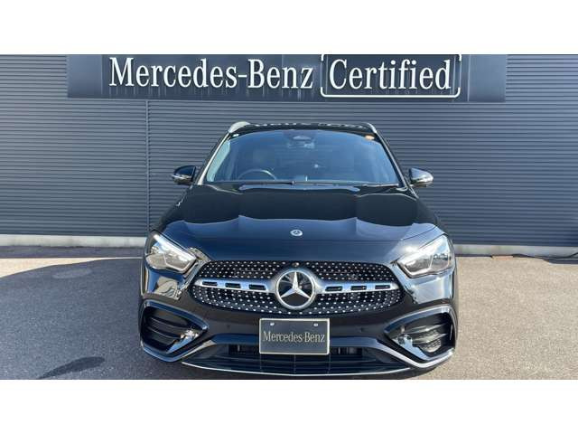 GLAクラスGLA180 AMGラインパッケージ