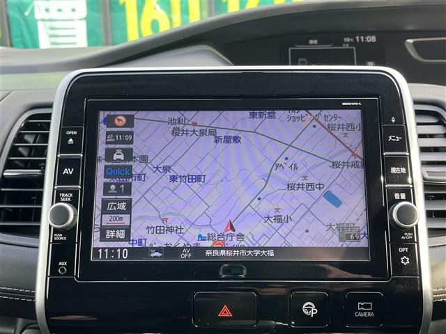 セレナ2.0 ハイウェイスター Vセレクション