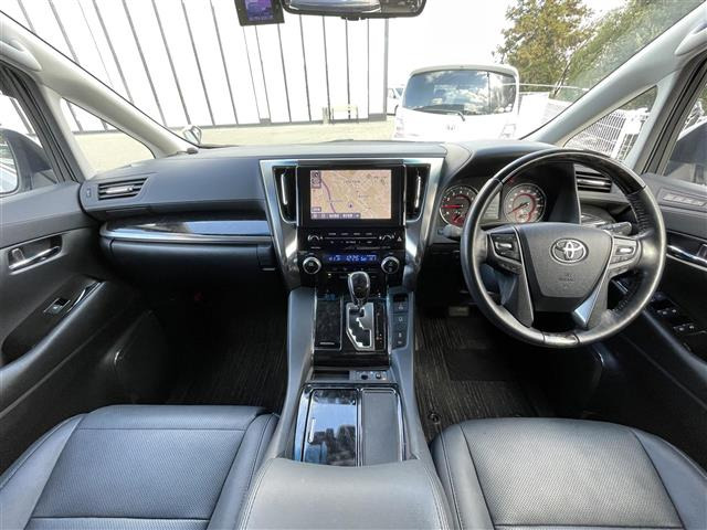 アルファード2.5 S Cパッケージ