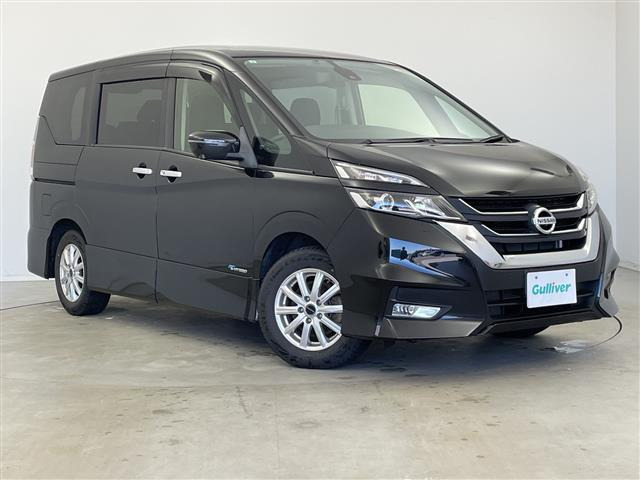 セレナ2.0 ハイウェイスター