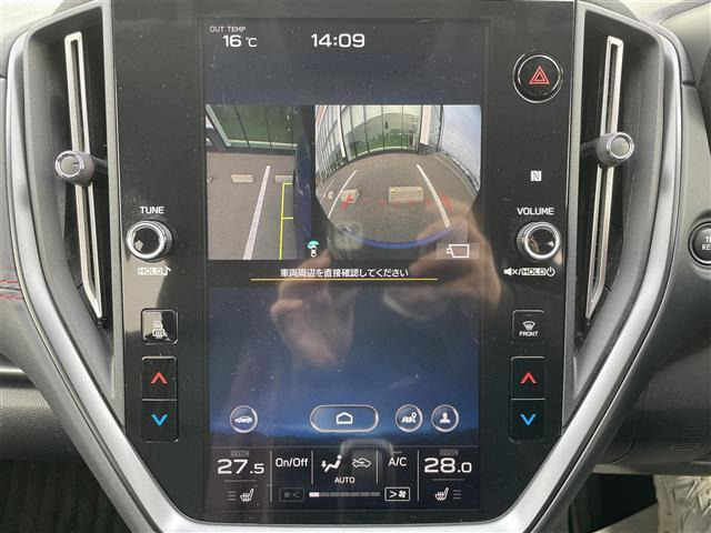 レヴォーグ1.8 STI スポーツ EX 4WD