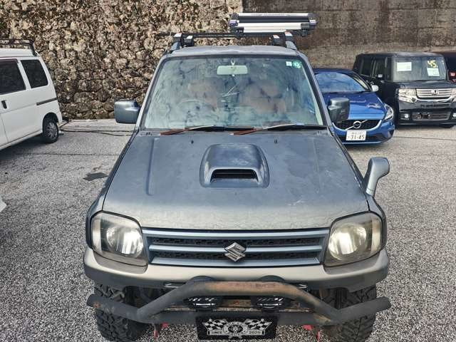 ジムニーランドベンチャー 4WD