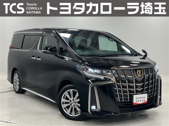 アルファード2.5 S