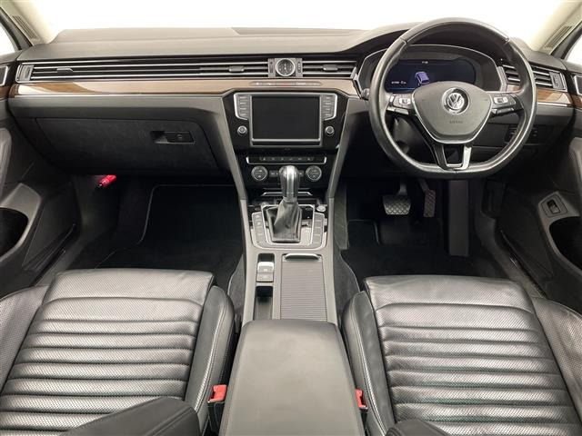 パサートヴァリアントTSI ハイライン