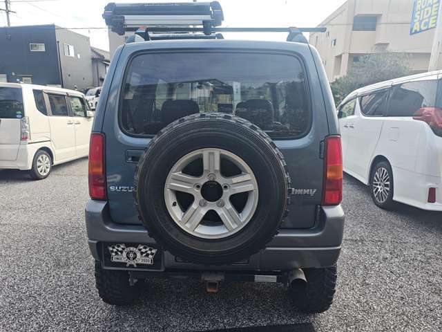 ジムニーランドベンチャー 4WD
