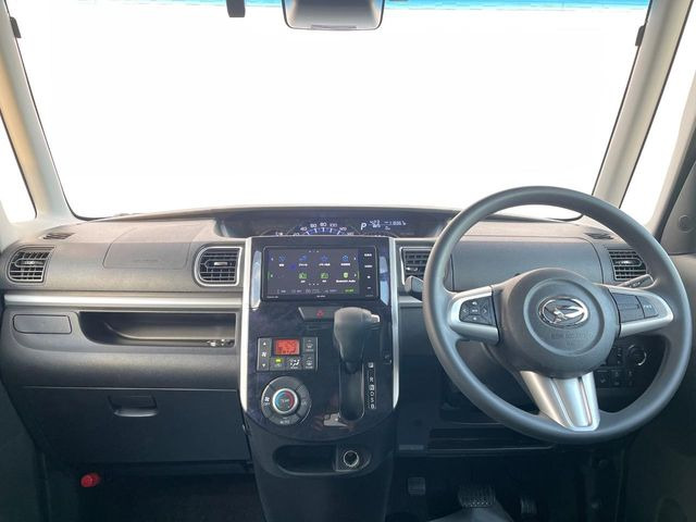 タントカスタムX トップエディション SAIII