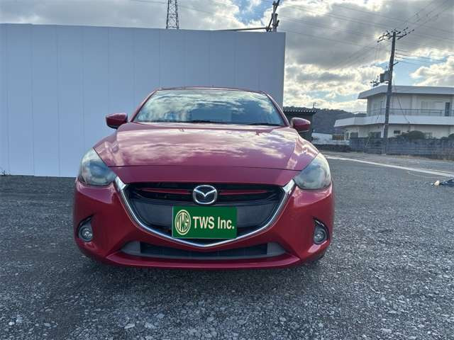 デミオ1.5 XD ツーリング