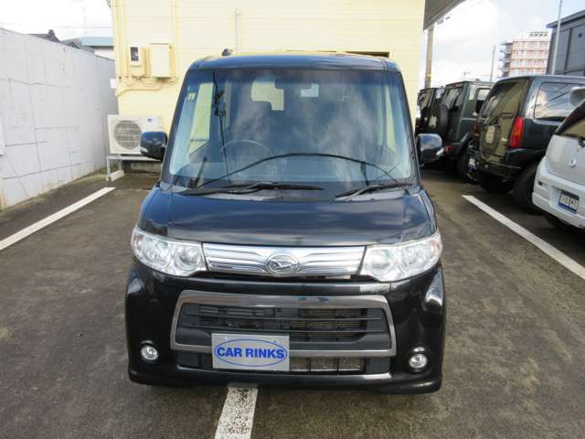 タントカスタムX