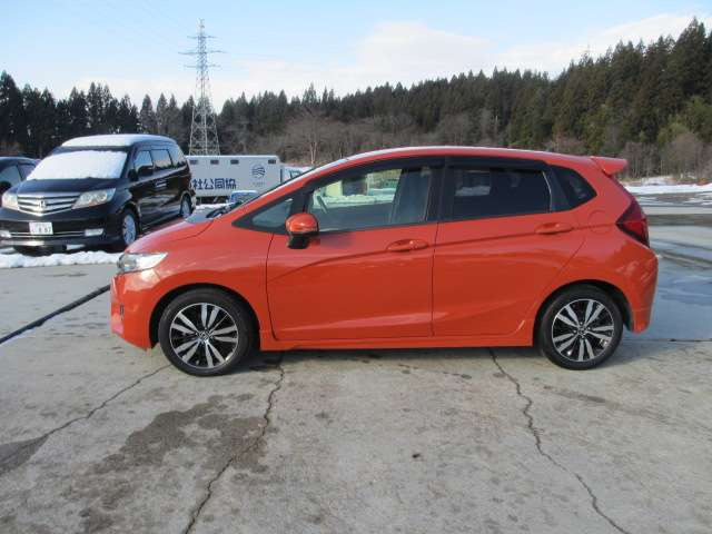 フィット1.5 RS