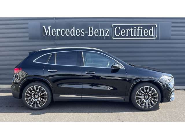 GLAクラスGLA180 AMGラインパッケージ