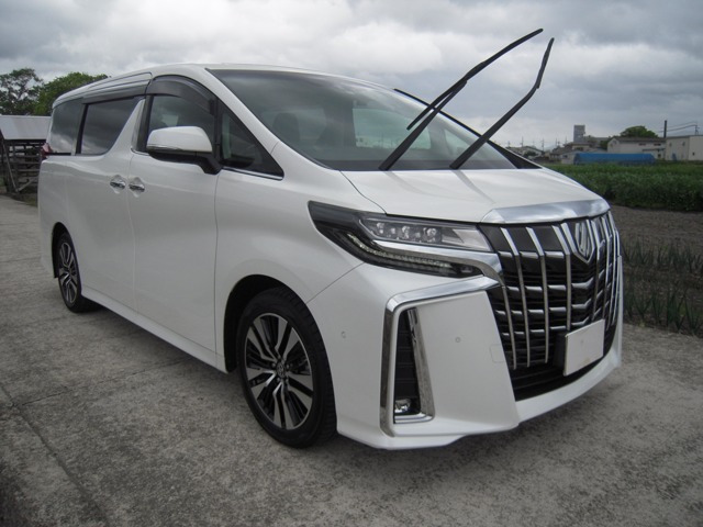 アルファード2.5 S Cパッケージ