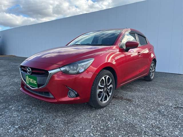 デミオ1.5 XD ツーリング