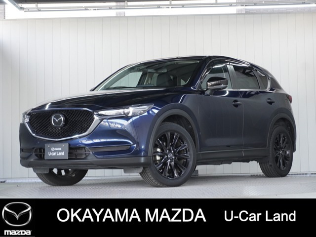 CX-52.2 XD ブラックトーンエディション