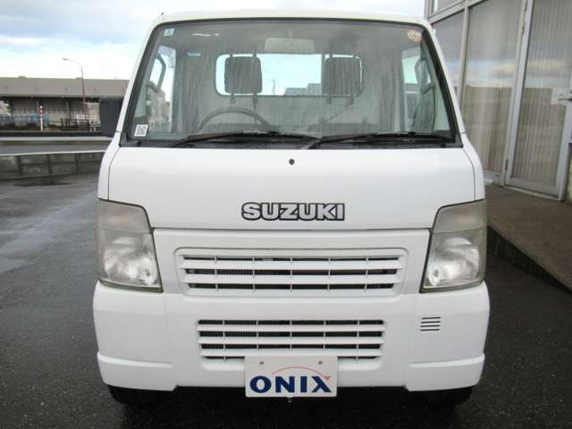 キャリイKC エアコン パワステ 4WD