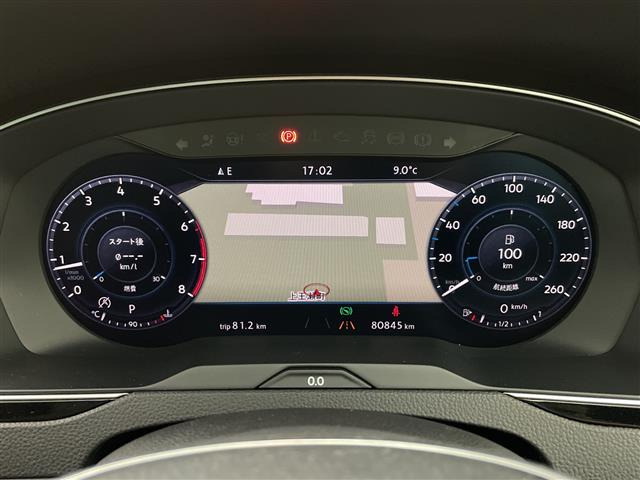 パサートヴァリアントTSI ハイライン