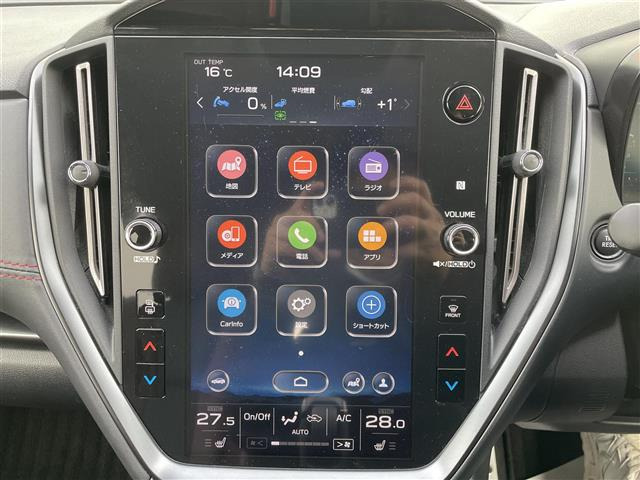 レヴォーグ1.8 STI スポーツ EX 4WD