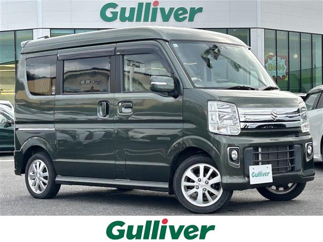 エブリイワゴンPZターボスペシャル