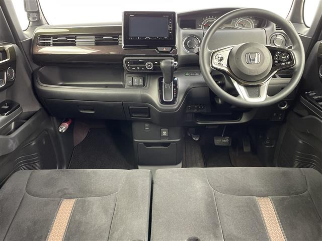 N-BOXカスタムG L ホンダセンシング