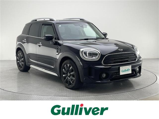 ミニクロスオーバークーパー D