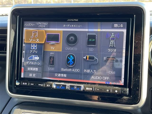 スペーシアギアハイブリッド(HYBRID) XZターボ
