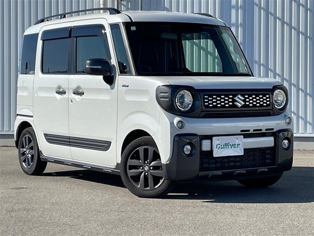 スペーシアギアハイブリッド(HYBRID) XZターボ