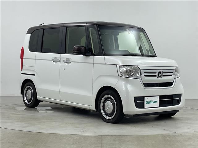 N-BOXL コーディネートスタイル