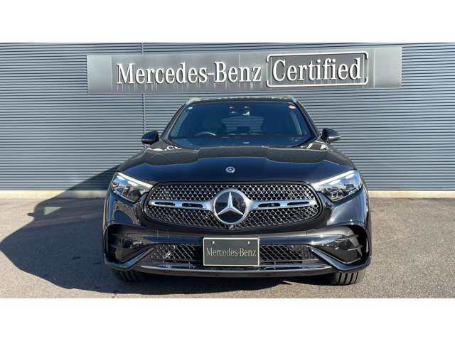 GLC220d 4マチック (ISG) AMGラインパッケージ  4WD