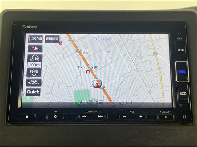 N-BOXカスタムL ターボ