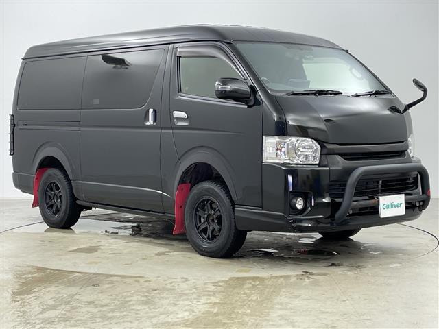 ハイエースバン2.7 スーパーGL ワイド ロング 50TH アニバーサリー リミテッド ミドルルーフ