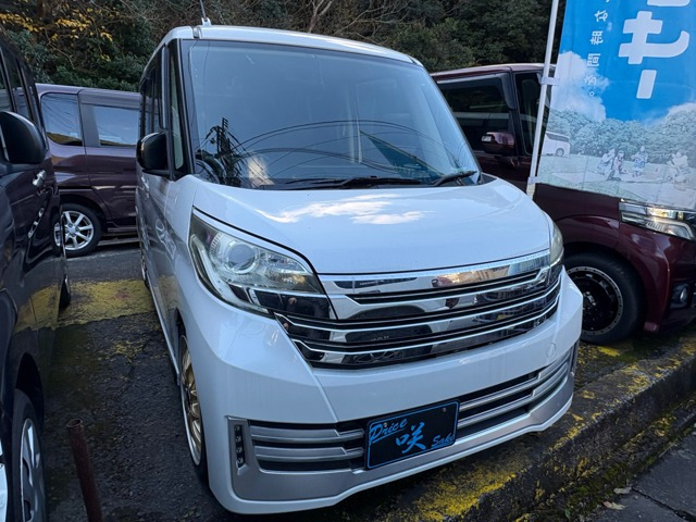 デイズルークスライダー ハイウェイスター ターボベース