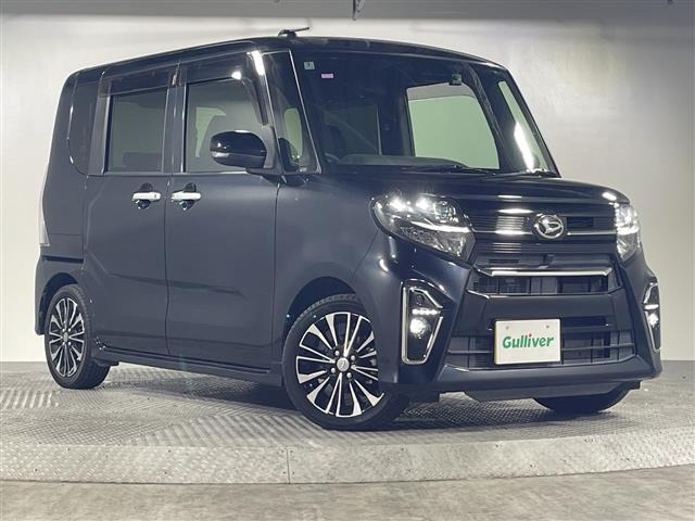 タントカスタムRS セレクション