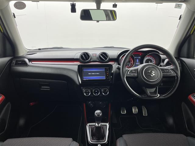 スイフト1.4 スポーツ