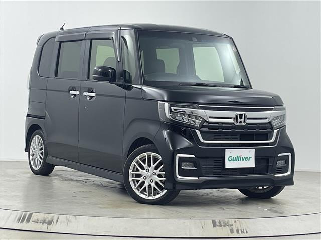 N-BOXカスタムL ターボ