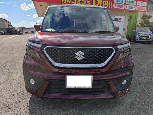 ソリオバンディット1.2 ハイブリッド(HYBRID) MV