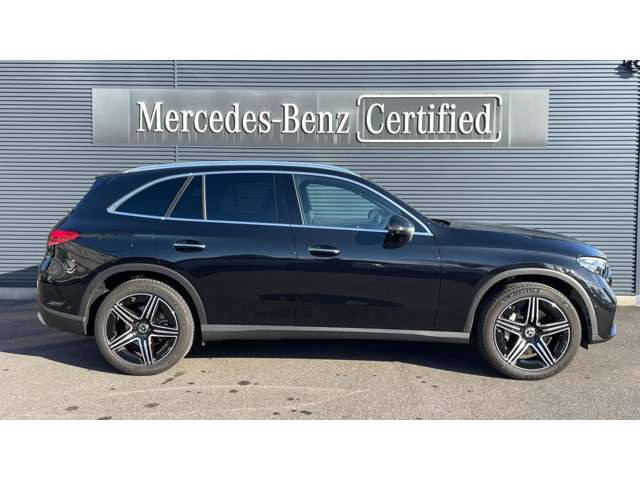 GLC220d 4マチック (ISG) AMGラインパッケージ  4WD