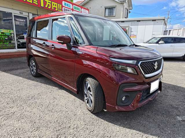 ソリオバンディット1.2 ハイブリッド(HYBRID) MV