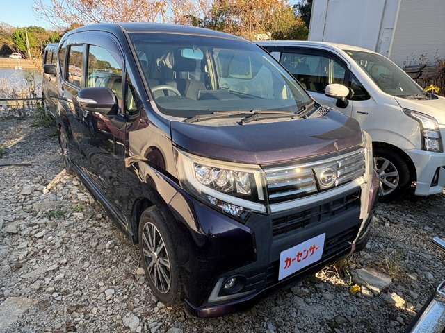 ムーヴカスタムX ハイパー SA