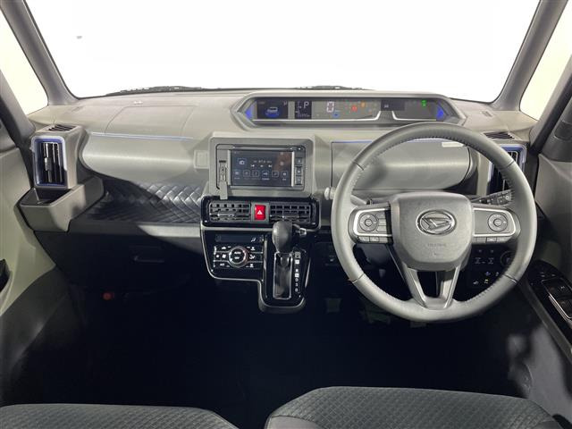 タントカスタムRS セレクション