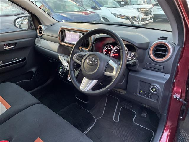 パッソ1.0 モーダ Gパッケージ