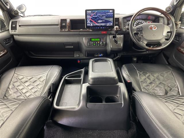 ハイエースバン2.7 スーパーGL ワイド ロング 50TH アニバーサリー リミテッド ミドルルーフ