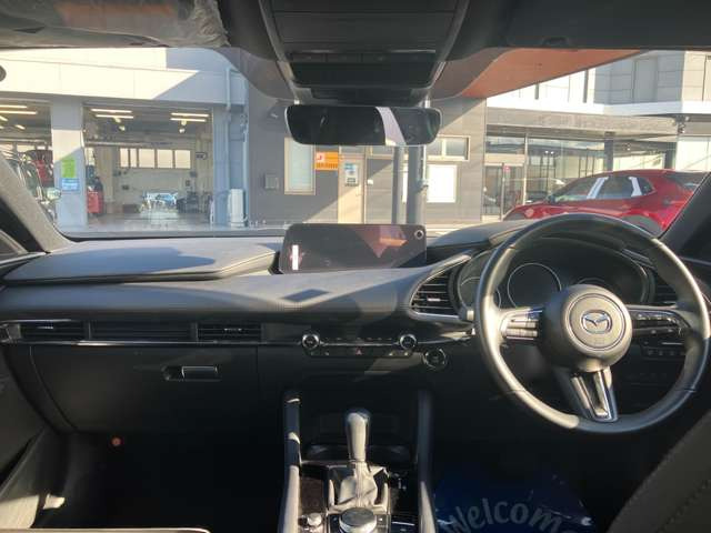 MAZDA3ファストバック1.8 XD ツーリング